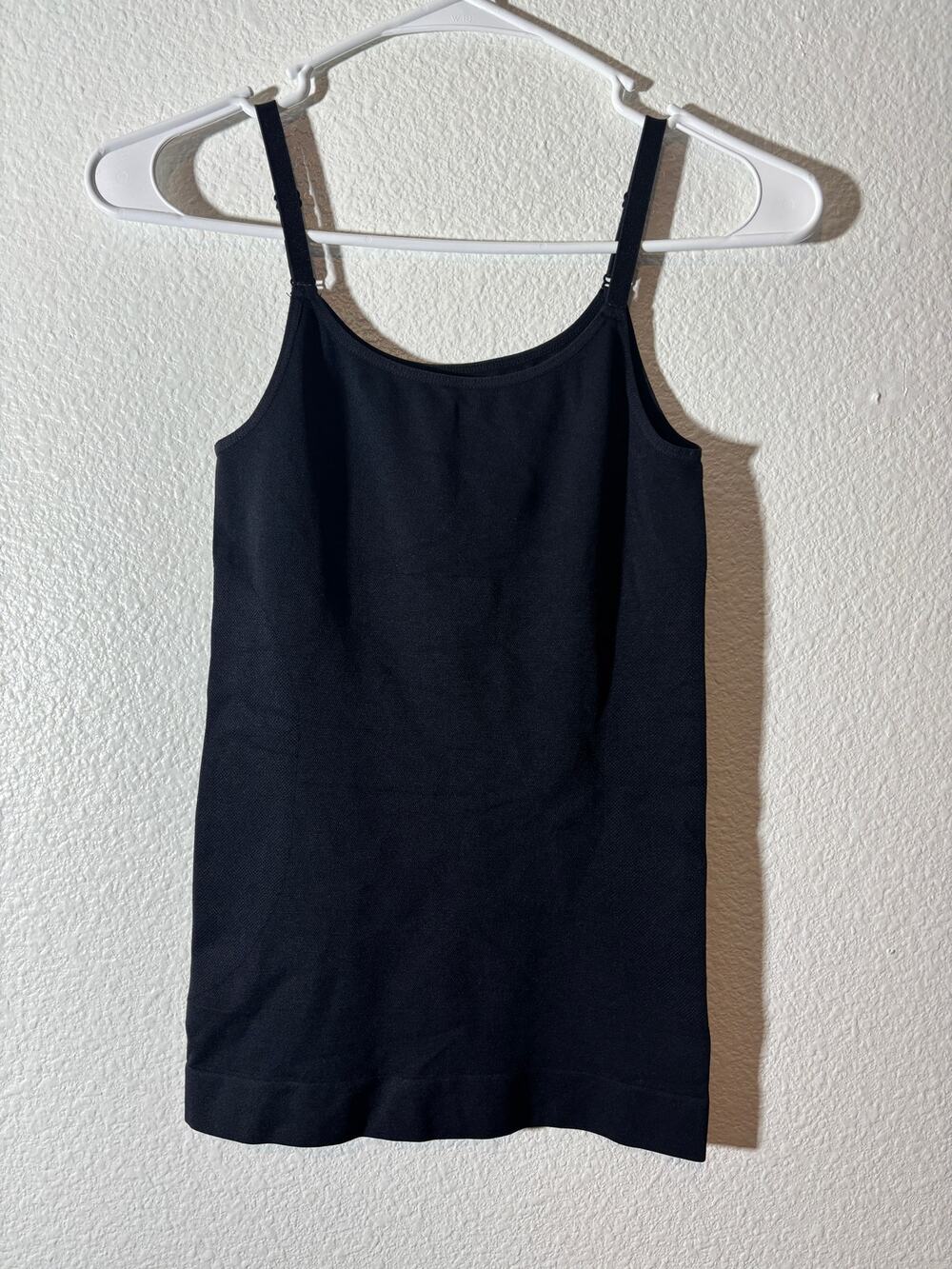 Shapermint Essentials Size M Scoop Neck Camisole Tank Top Core Shapewear